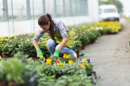 Secure payment process for Landscaping Osterley services